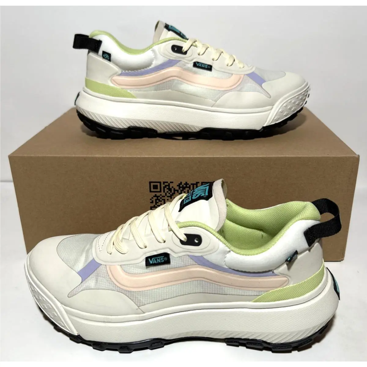 Vans shoes - Vans Mte Crosspath - Mte Crosspath - Multicolor 3