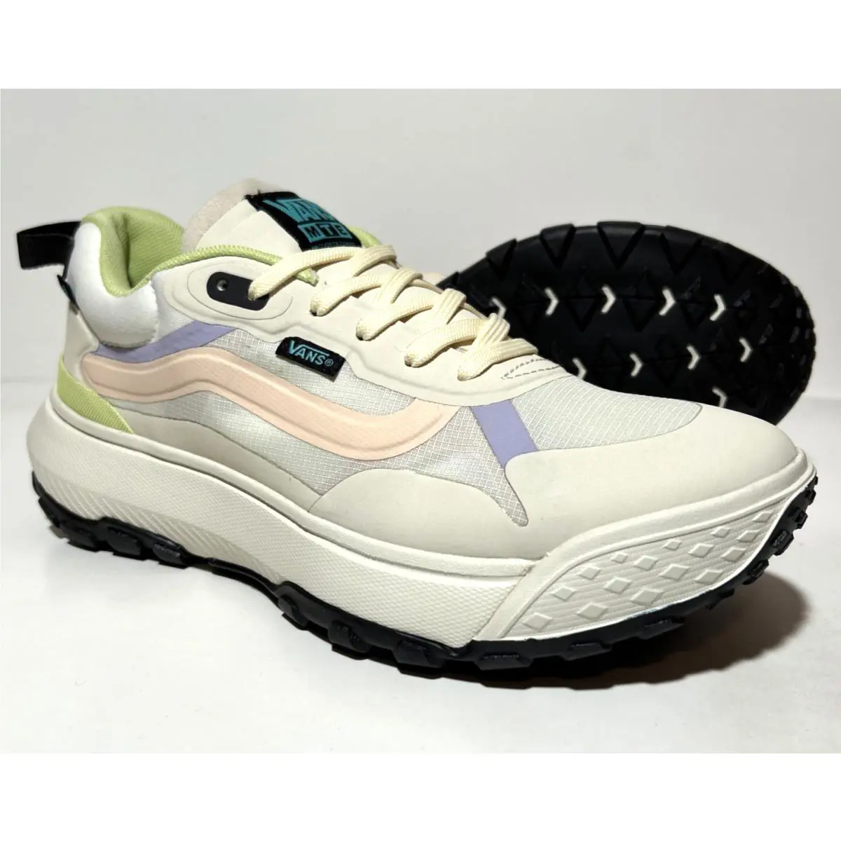 Vans shoes - Vans Mte Crosspath - Mte Crosspath - Multicolor 6