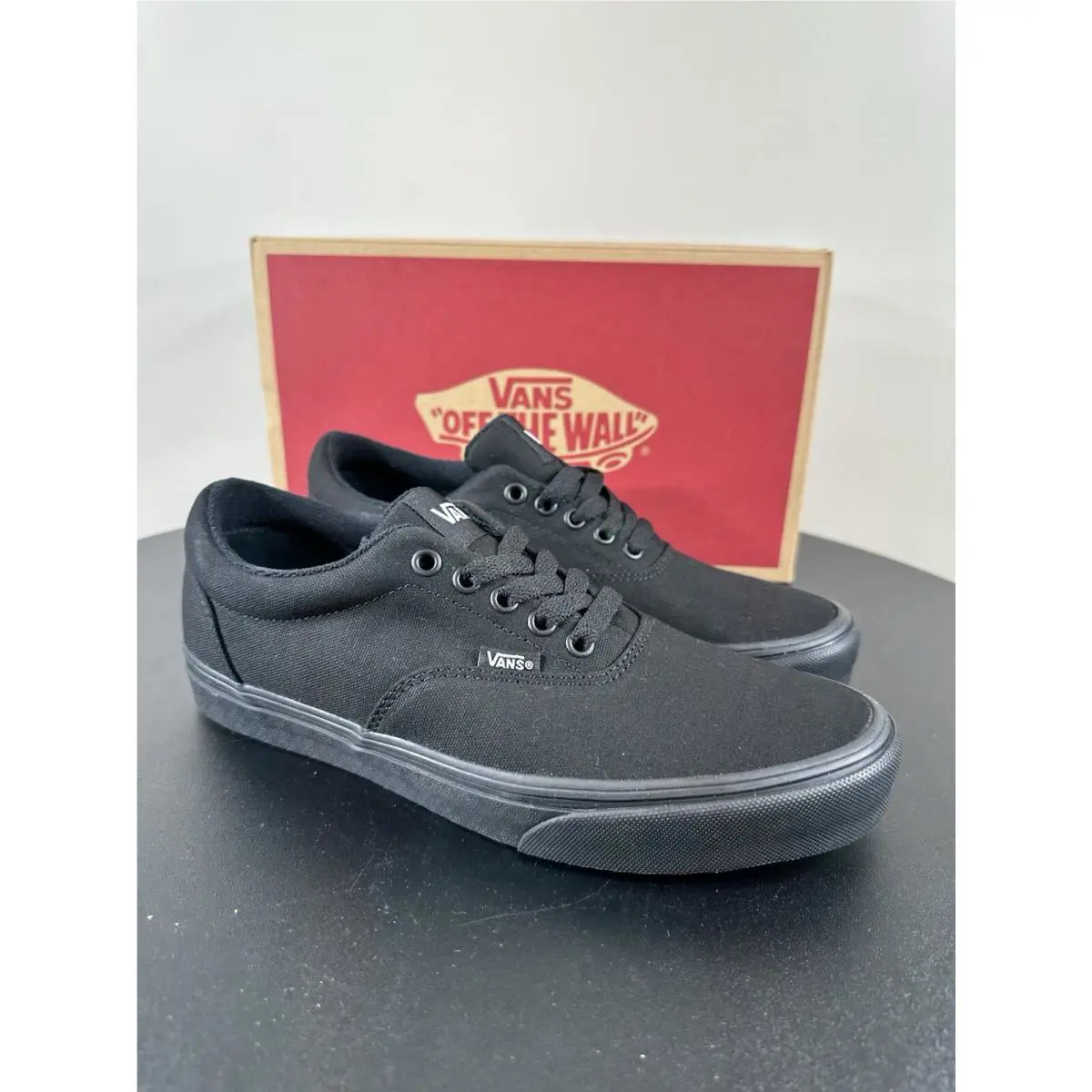 Vans shoes - VANS Doheny - Doheny - Black 0