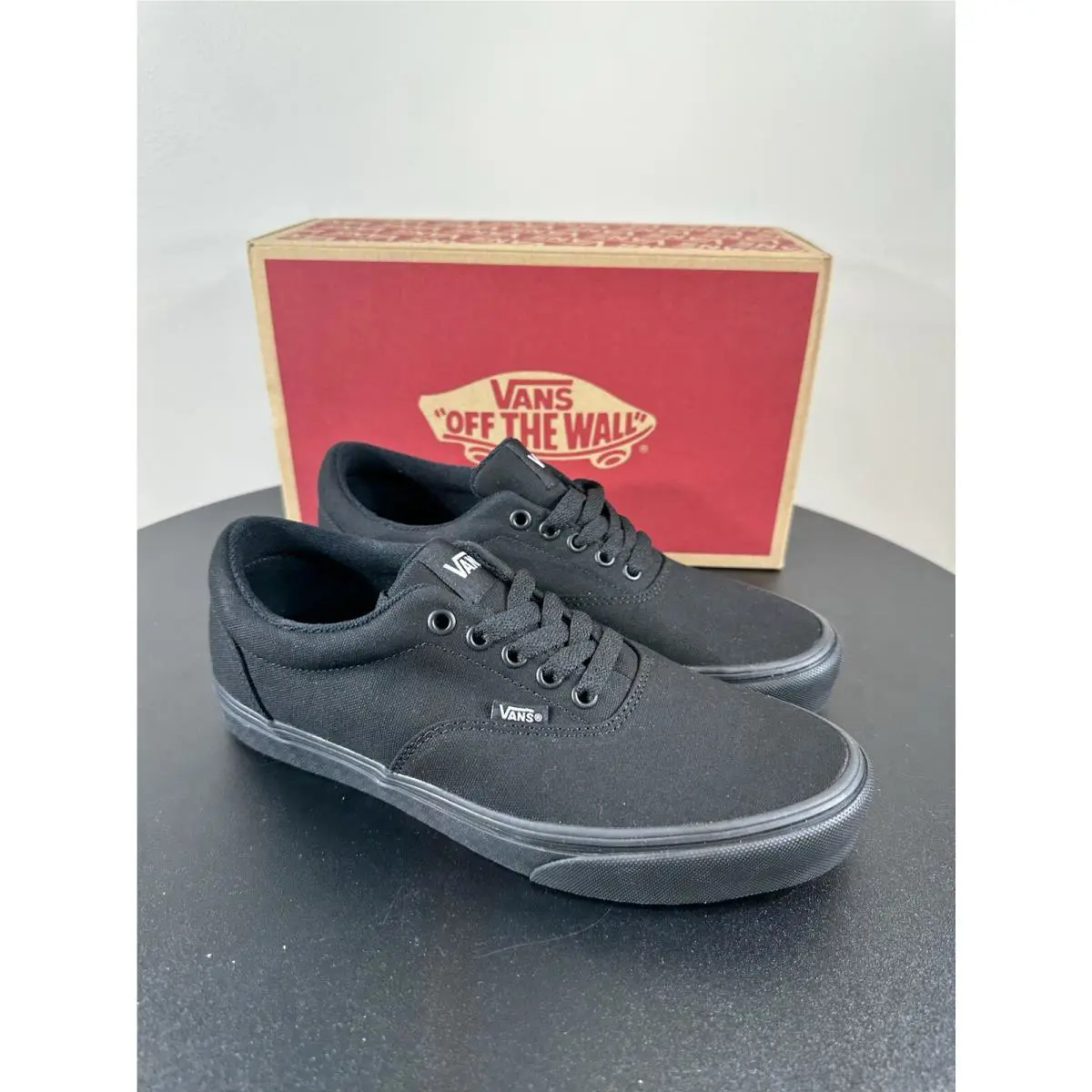 Vans shoes - VANS Doheny - Doheny - Black 1