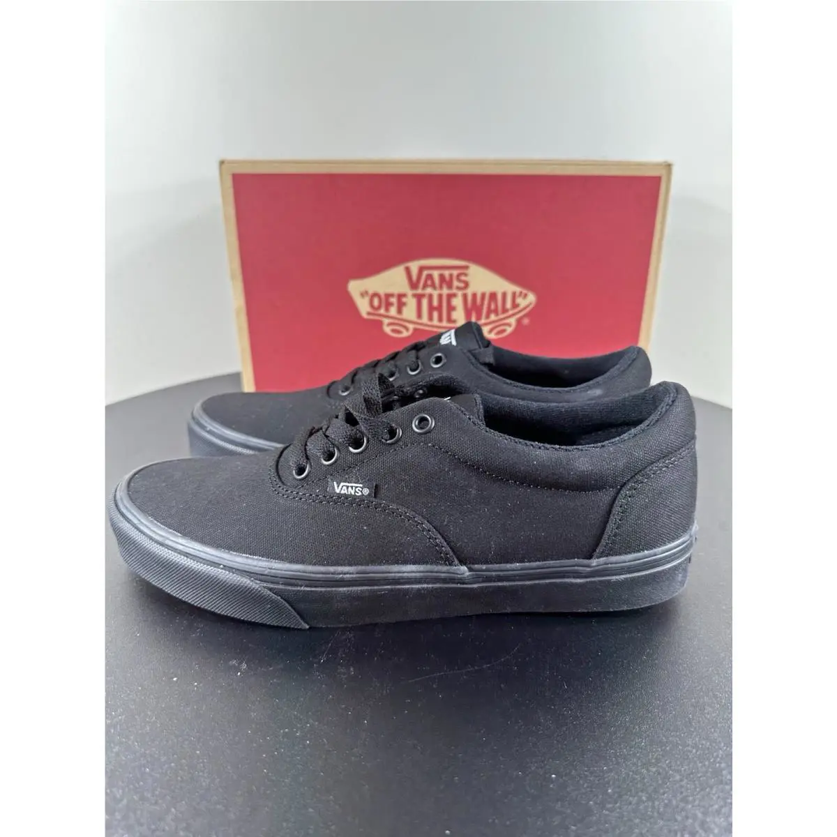 Vans shoes - VANS Doheny - Doheny - Black 2