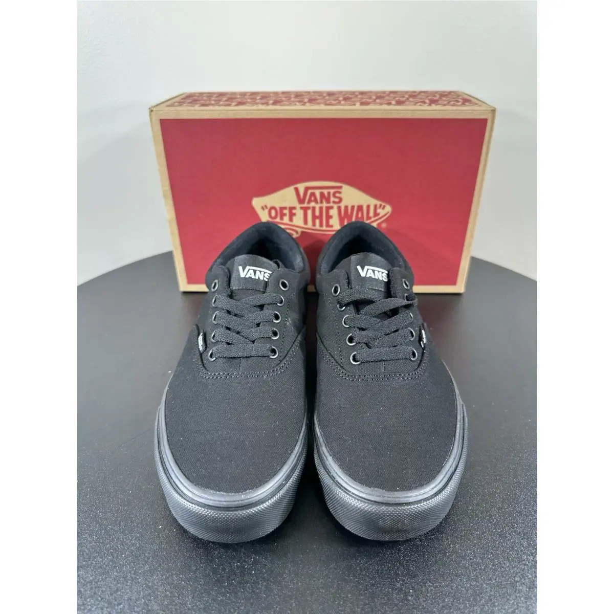 Vans shoes - VANS Doheny - Doheny - Black 3
