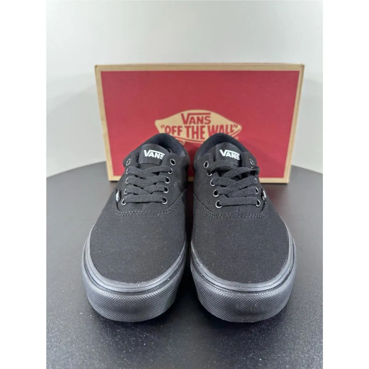 Vans shoes - VANS Doheny - Doheny - Black 4