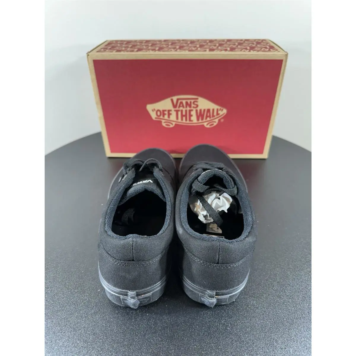 Vans shoes - VANS Doheny - Doheny - Black 6