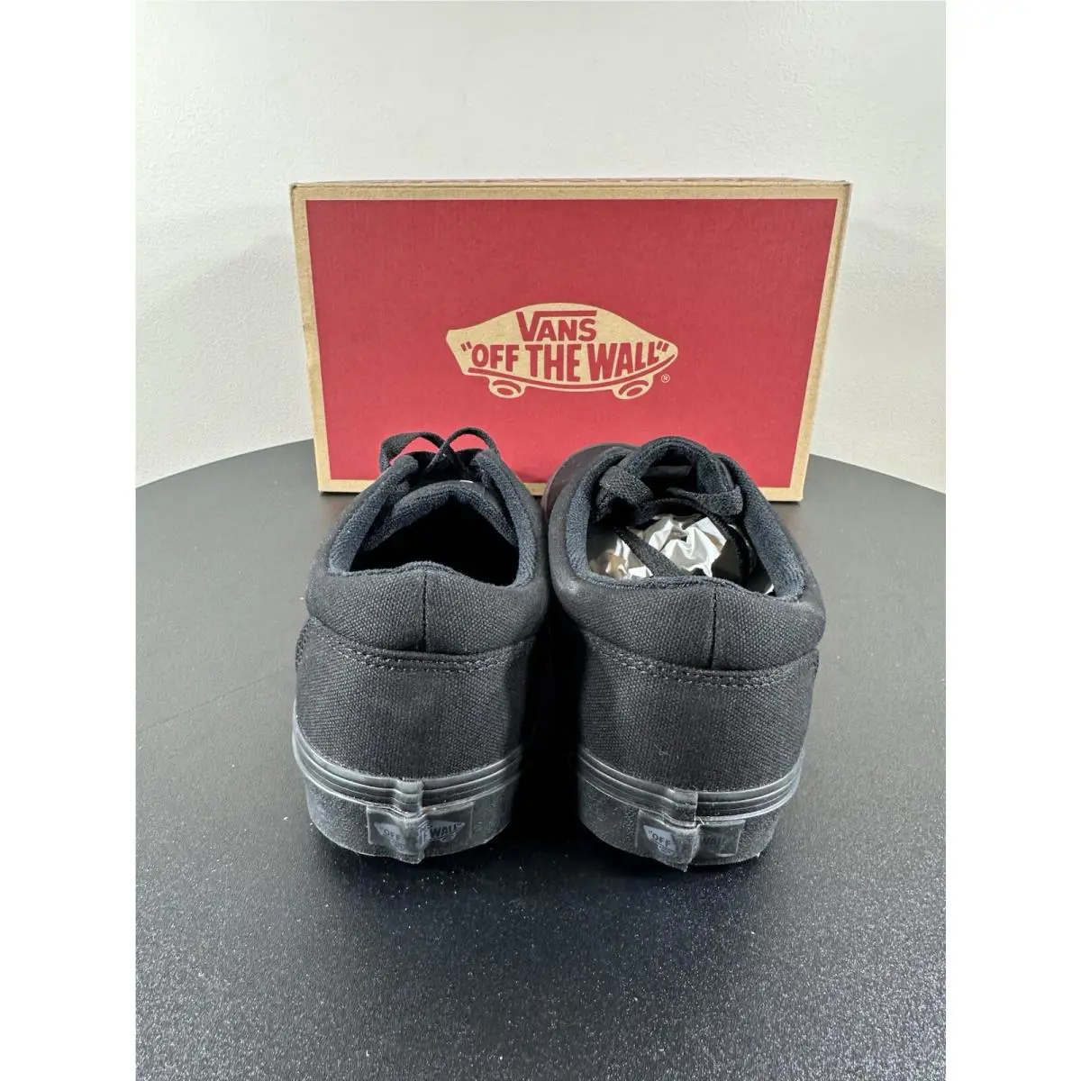 Vans shoes - VANS Doheny - Doheny - Black 7