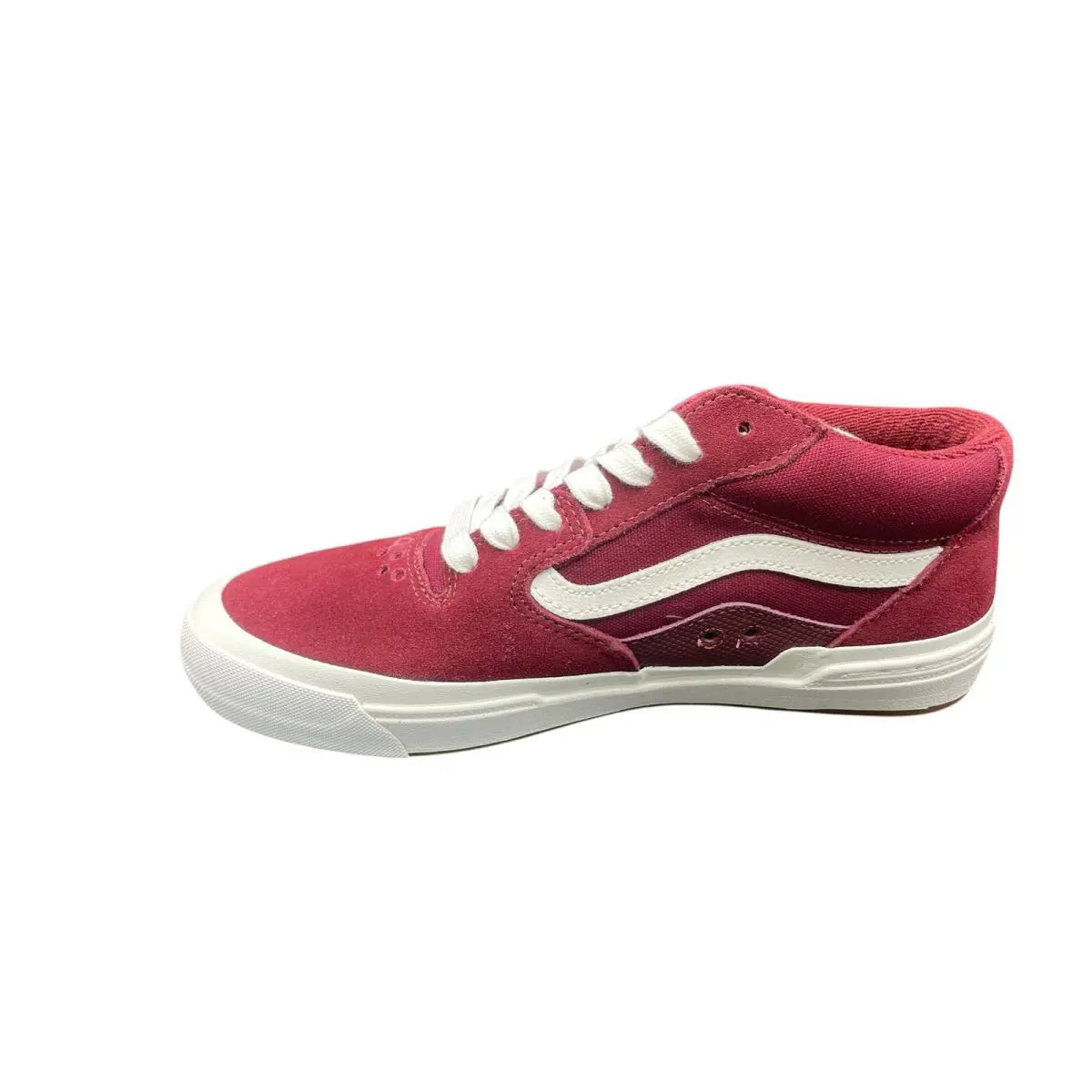 Vans shoes - BMX Style 114 - BMX Style - VN0A4BXL4QU - Red (UPC: 196571224386) 0