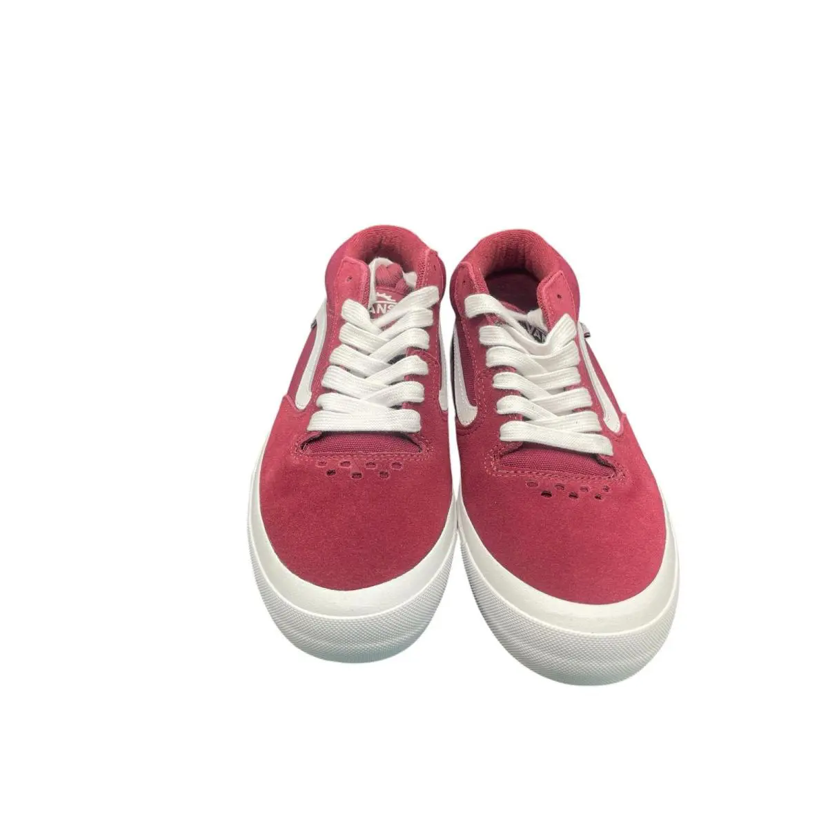 Vans shoes - BMX Style 114 - BMX Style - VN0A4BXL4QU - Red (UPC: 196571224386) 1