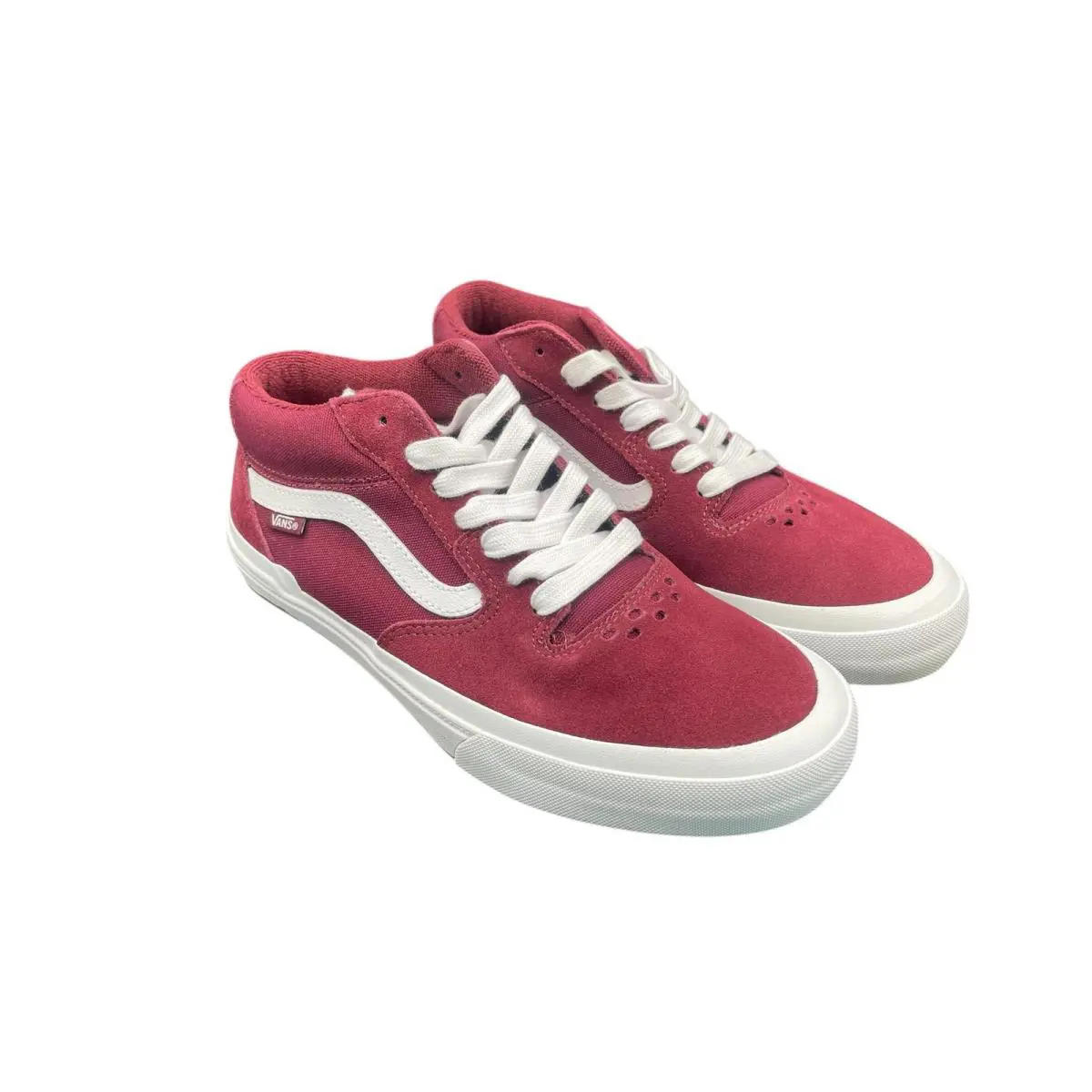 Vans shoes - BMX Style 114 - BMX Style - VN0A4BXL4QU - Red (UPC: 196571224386) 6