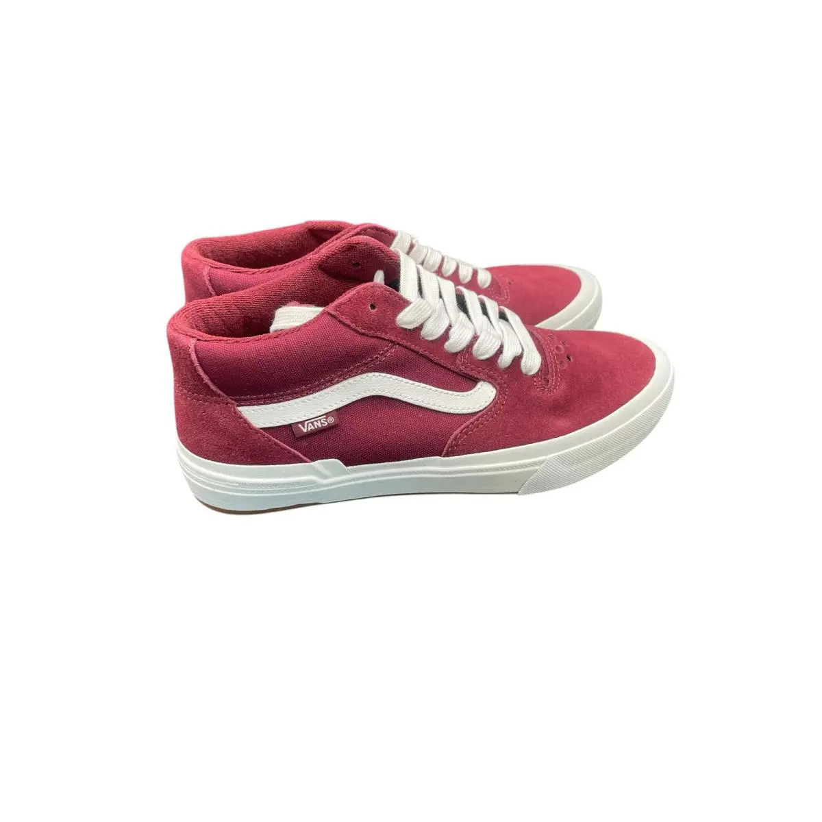 Vans shoes - BMX Style 114 - BMX Style - VN0A4BXL4QU - Red (UPC: 196571224386) 7