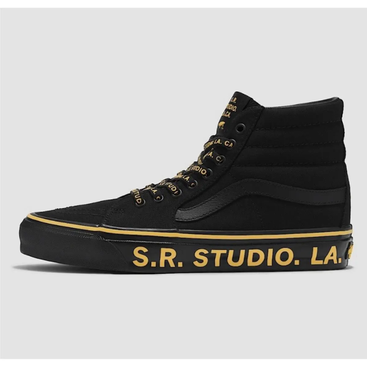 Vans shoes - VANS SK8 - VN000S54Y23 - Black 0