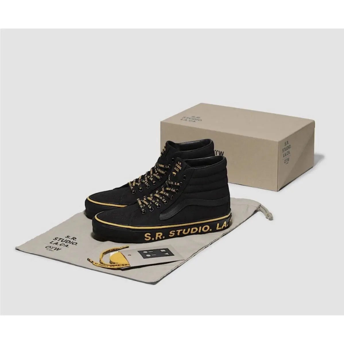 Vans shoes - VANS SK8 - VN000S54Y23 - Black 2