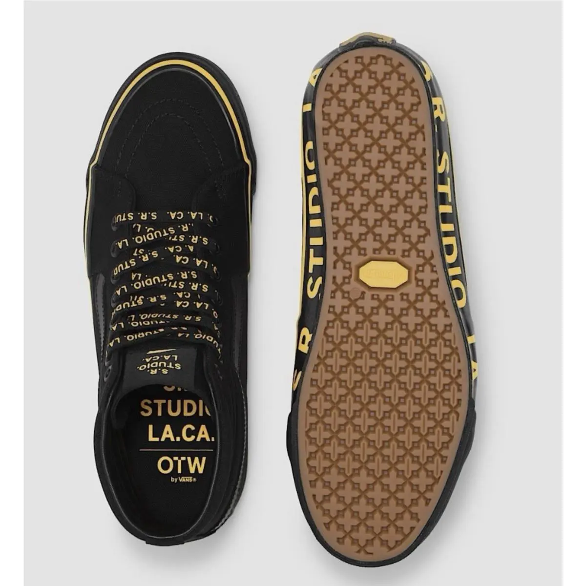 Vans shoes - VANS SK8 - VN000S54Y23 - Black 3