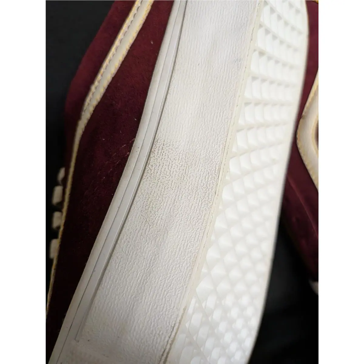 Vans shoes - VANS Old Skool - Old Skool - VN-0D3PH3P - Red 8