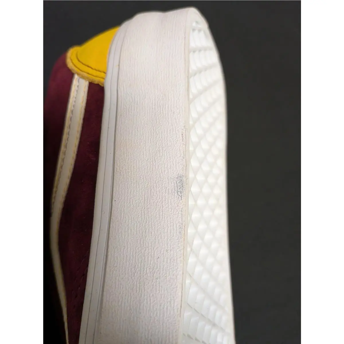 Vans shoes - VANS Old Skool - Old Skool - VN-0D3PH3P - Red 9