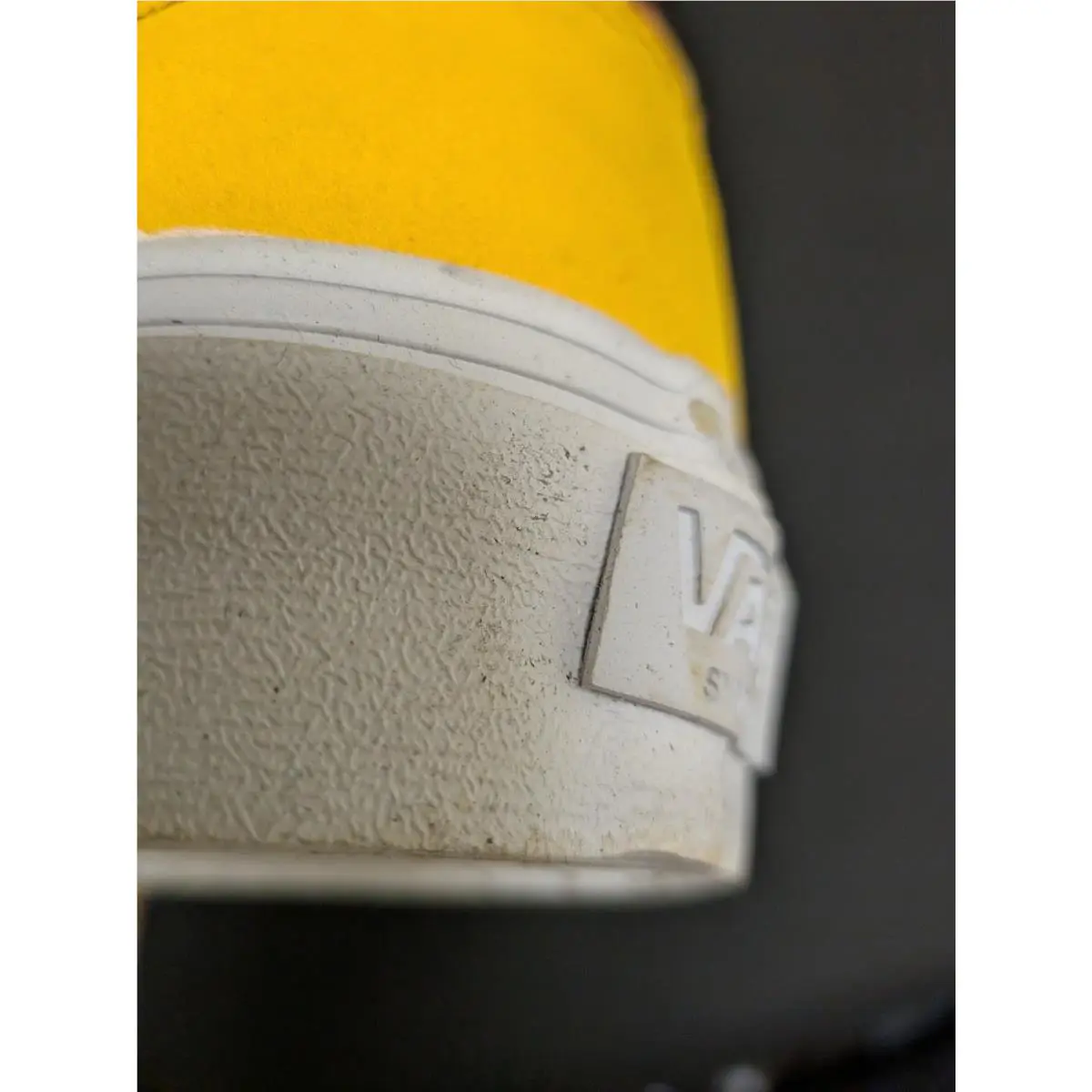 Vans shoes - VANS Old Skool - Old Skool - VN-0D3PH3P - Red 4
