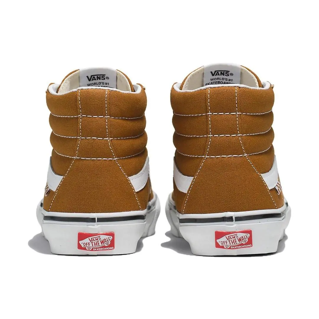 Vans shoes - Tan 1