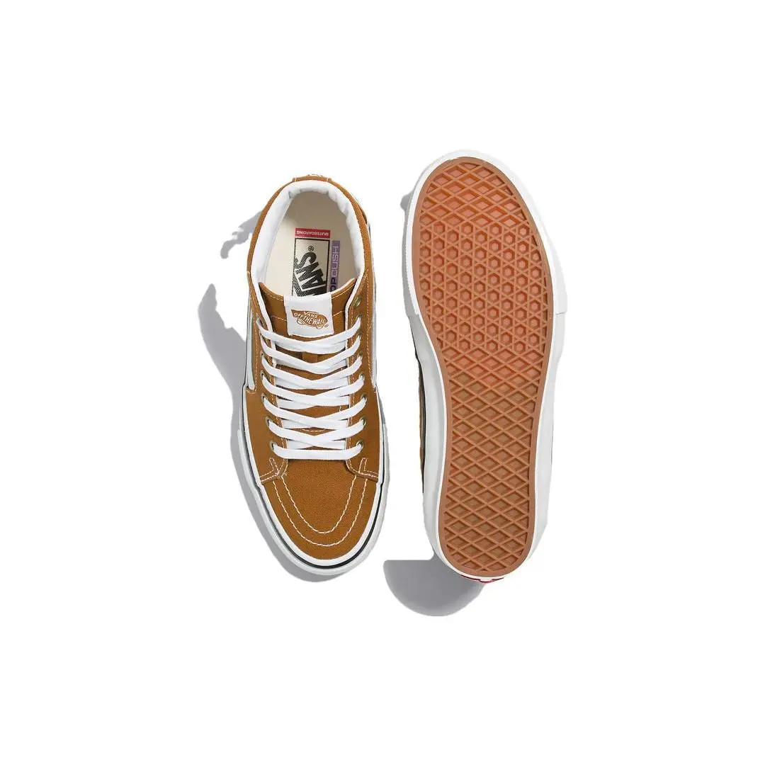 Vans shoes - Tan 2