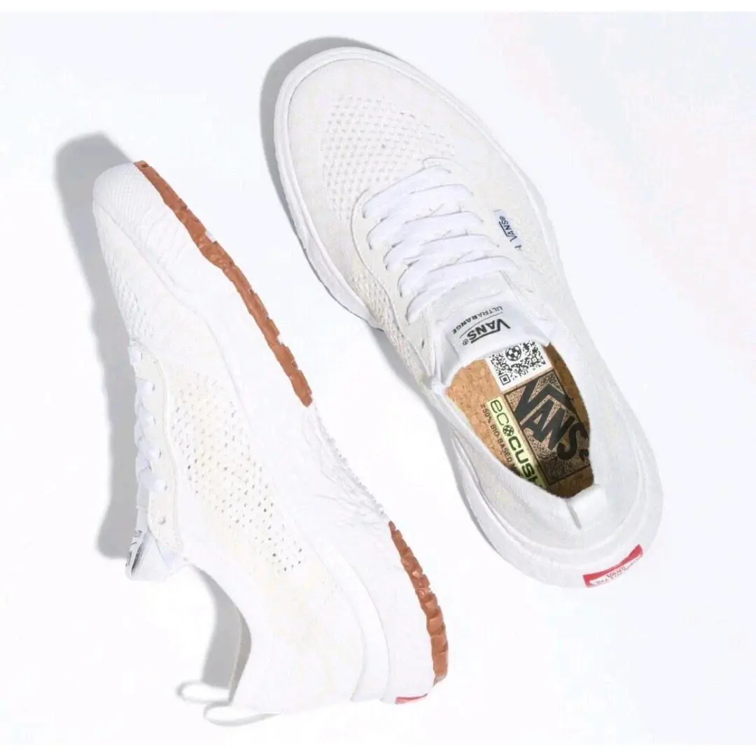 Vans shoes - VANS UltraRange - UltraRange - VN0A4BXBW00 - White 5