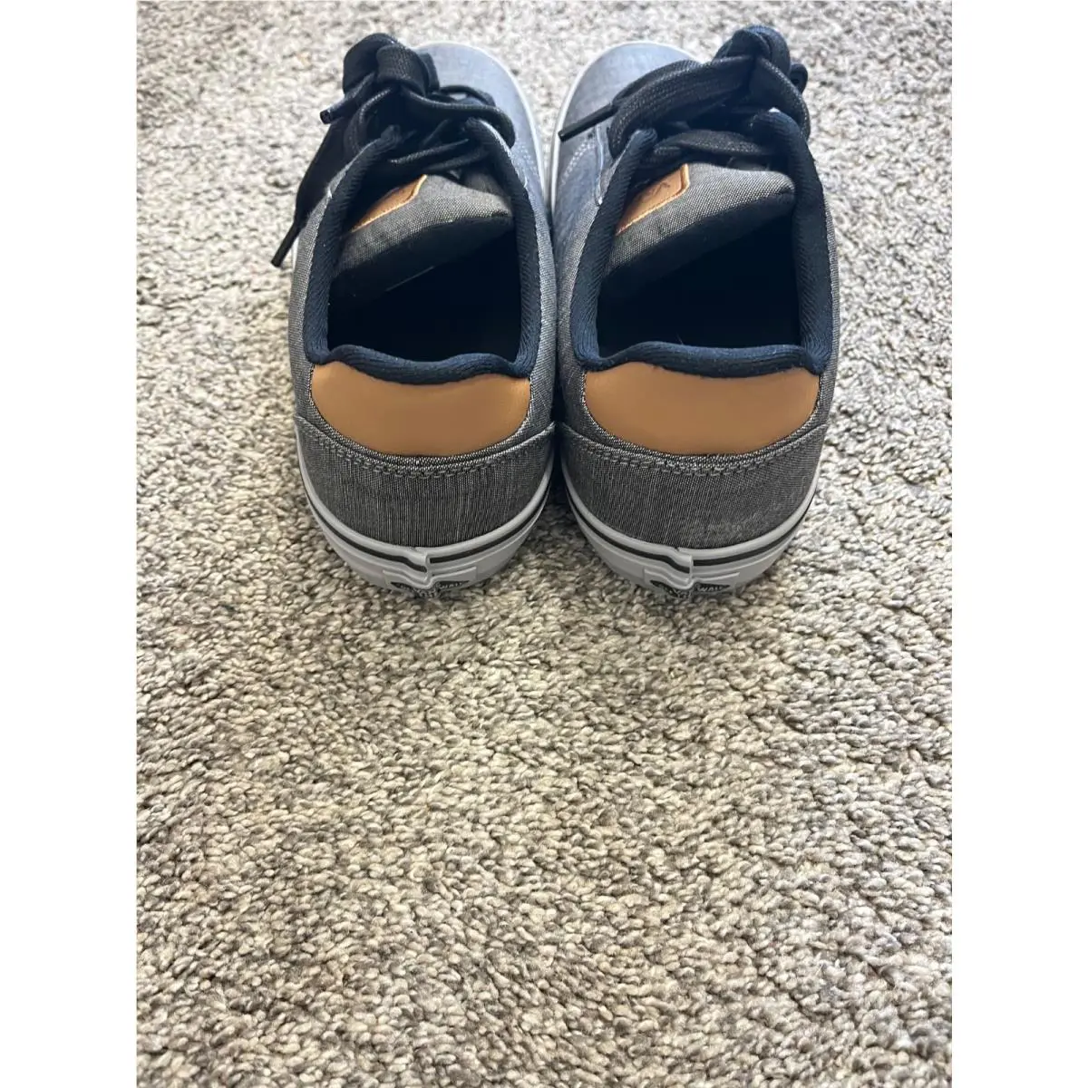 Vans shoes - VANS Atwood Deluxe - Atwood Deluxe - Gray 3