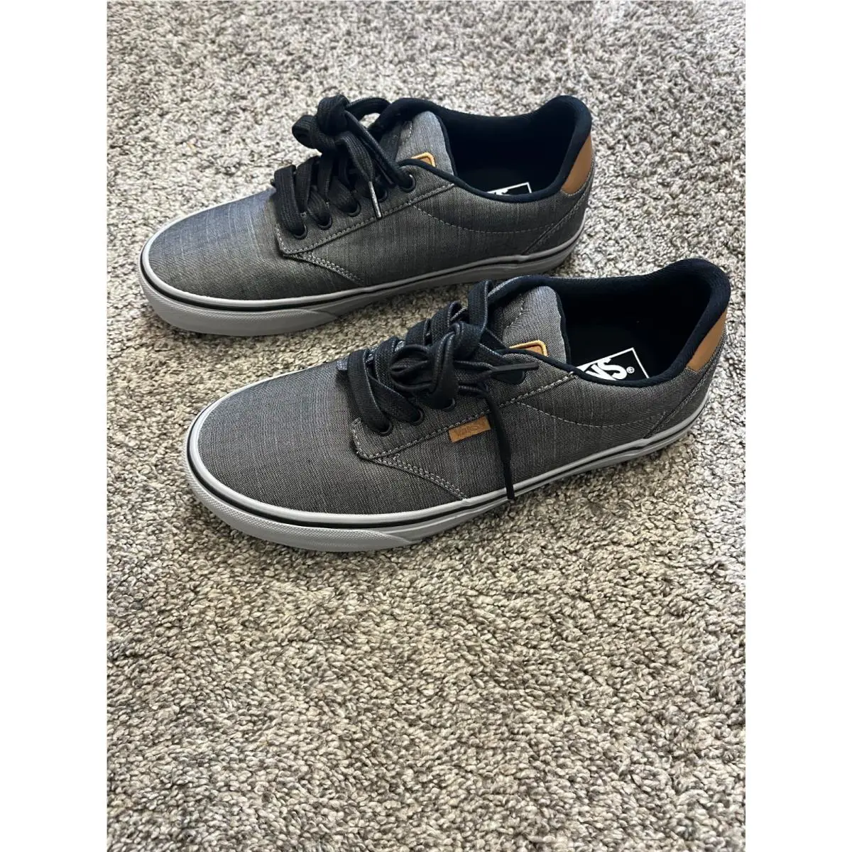 Vans shoes - VANS Atwood Deluxe - Atwood Deluxe - Gray 0