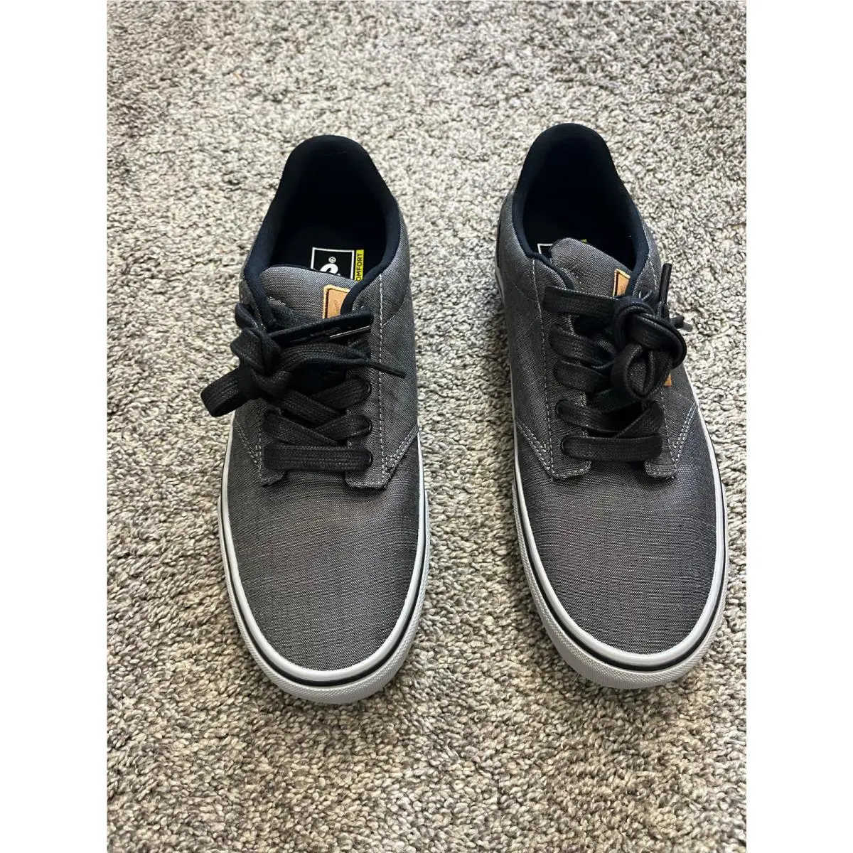 Vans shoes - VANS Atwood Deluxe - Atwood Deluxe - Gray 1