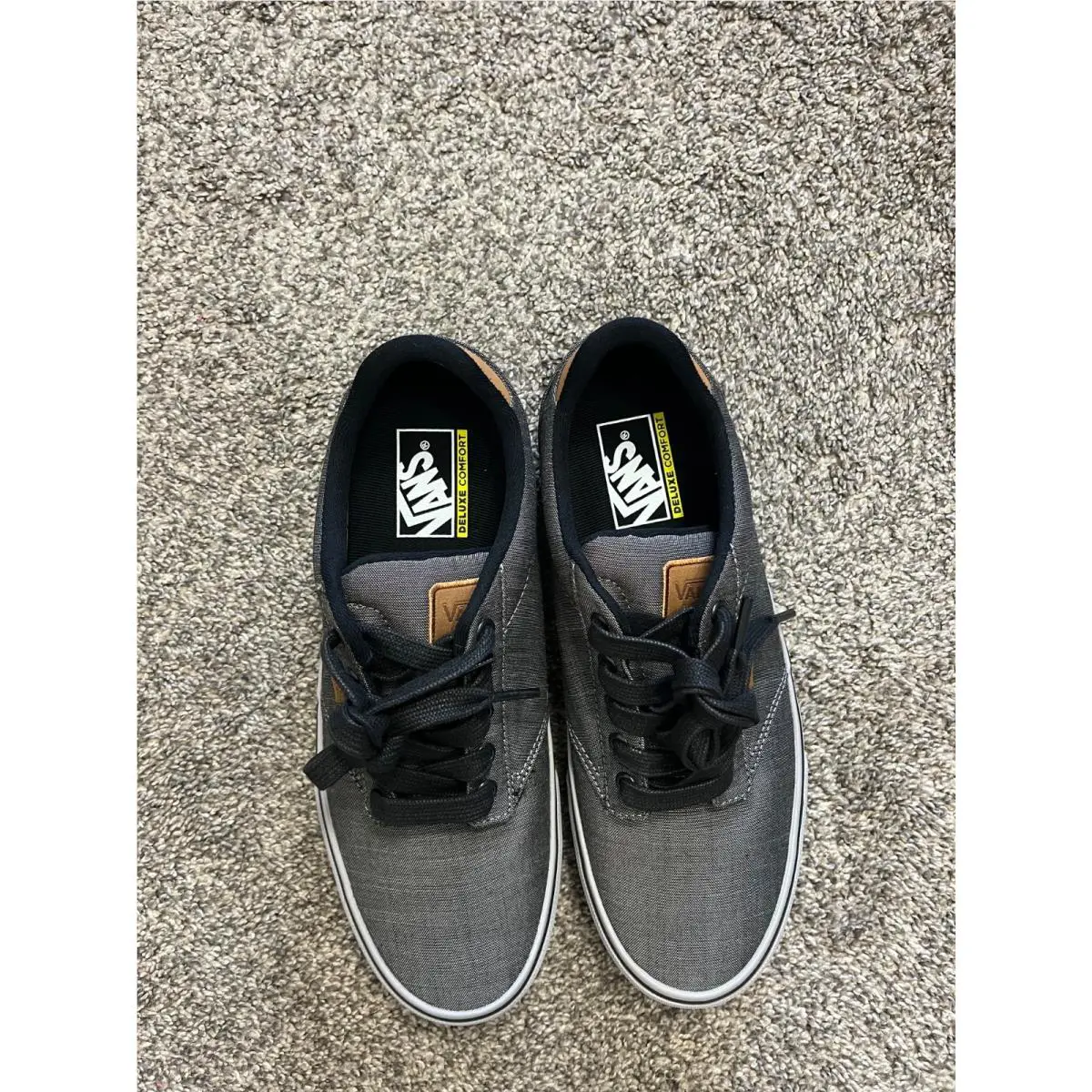 Vans shoes - VANS Atwood Deluxe - Atwood Deluxe - Gray 2