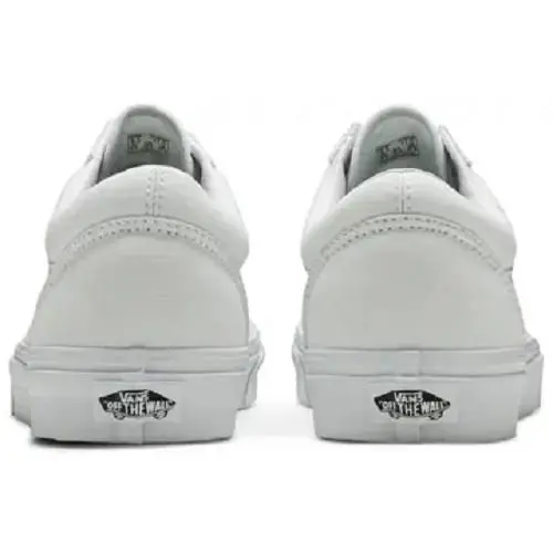 Vans shoes - TRUE WHITE - - VN000D3HW00 4
