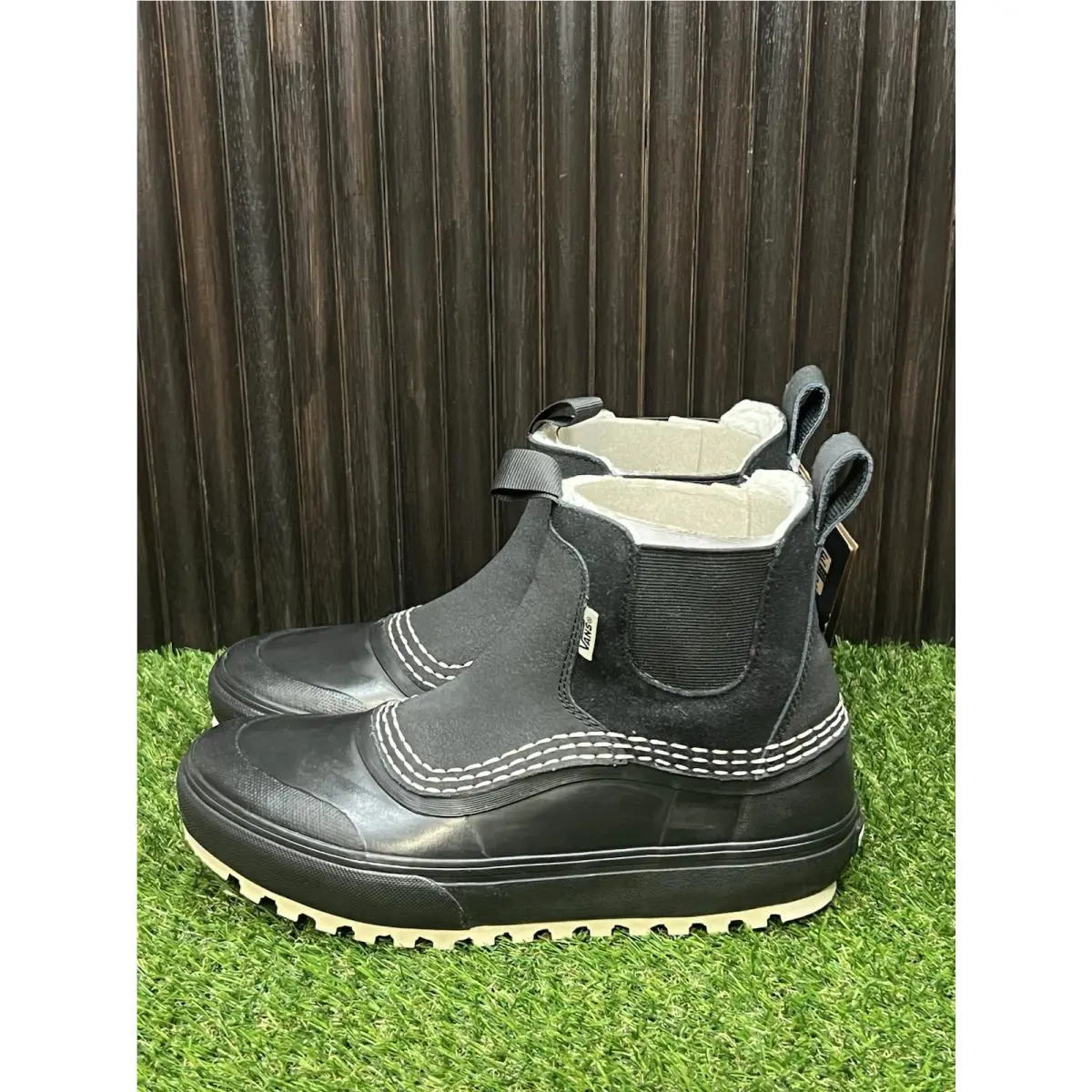 Vans shoes - VANS MTE - MTE - VN000CBH1OF - Black 0