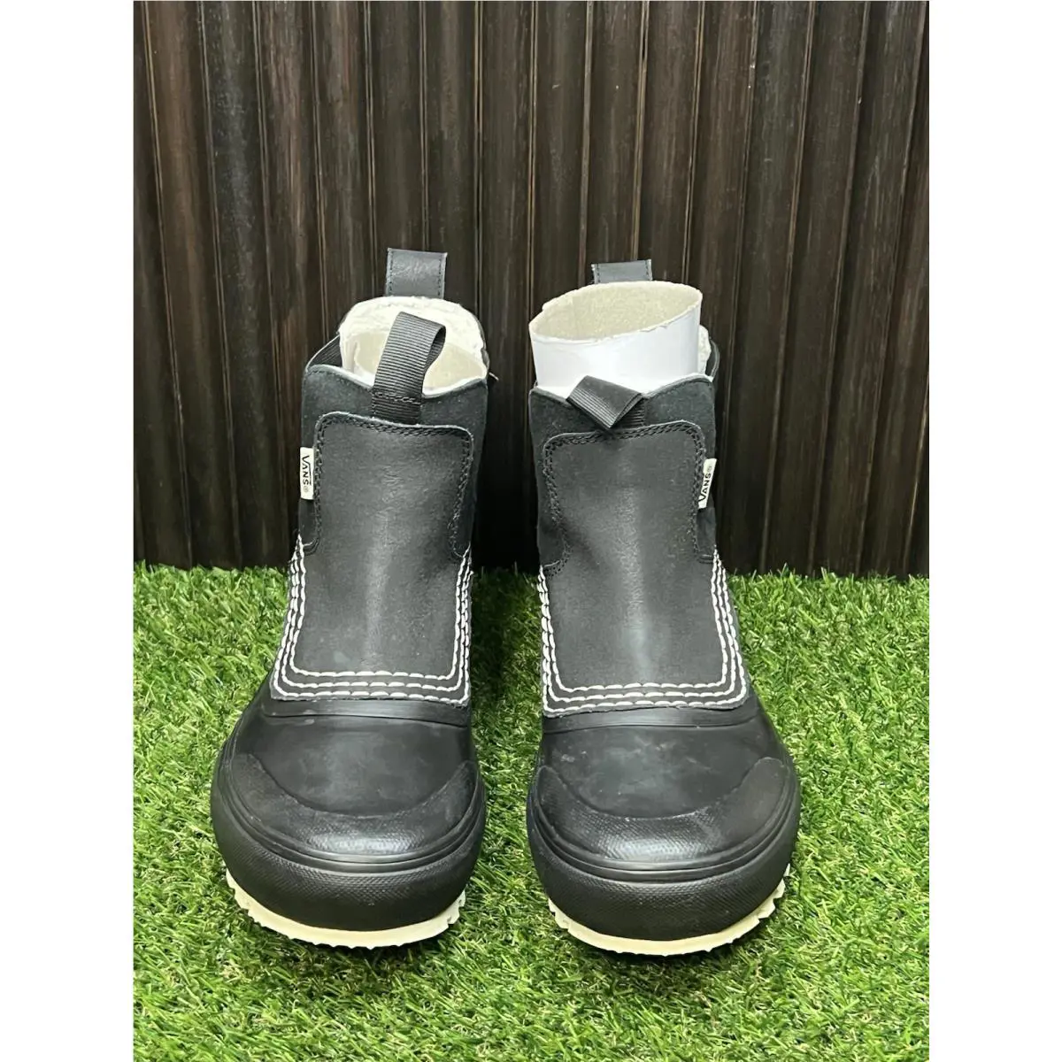 Vans shoes - VANS MTE - MTE - VN000CBH1OF - Black 1