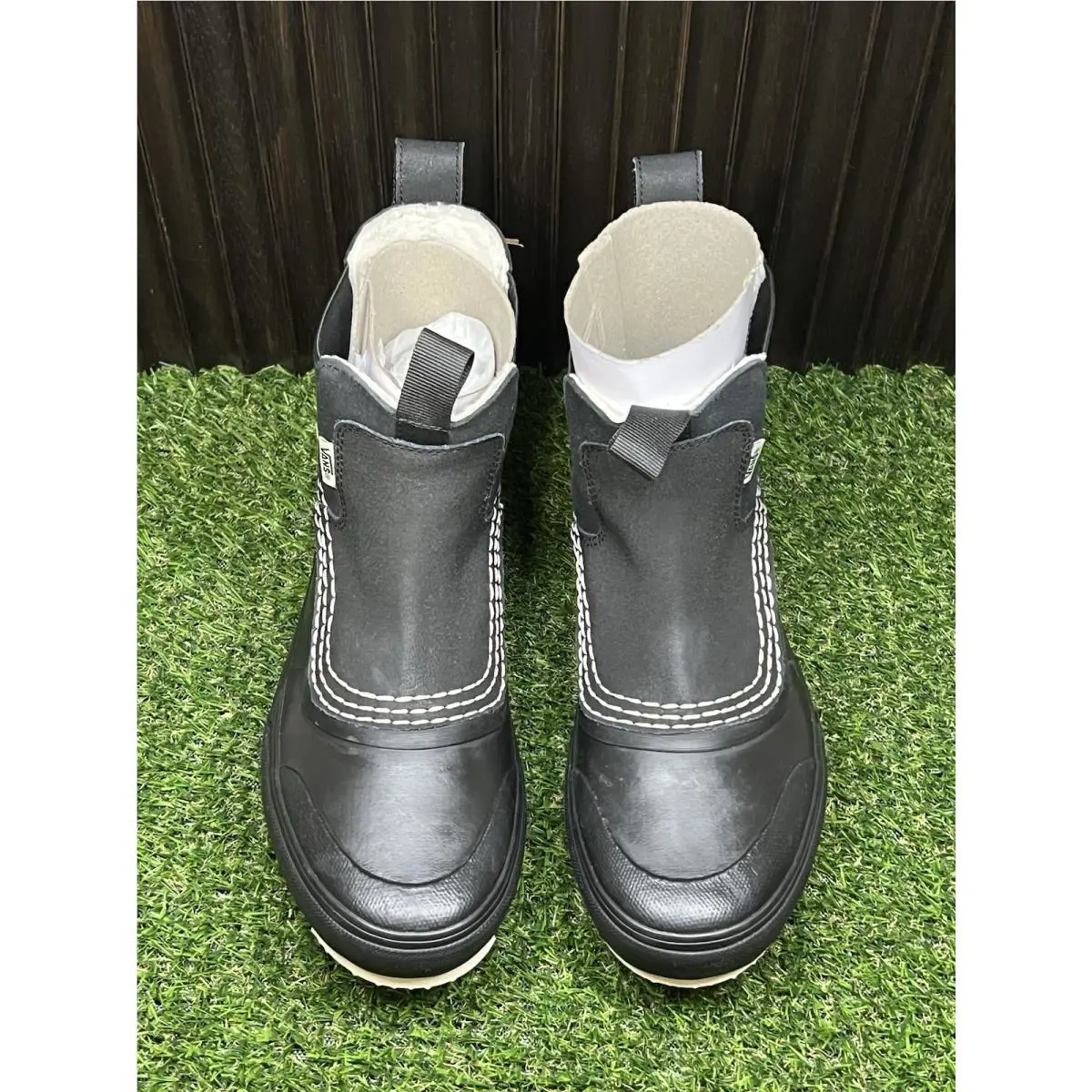 Vans shoes - VANS MTE - MTE - VN000CBH1OF - Black 2