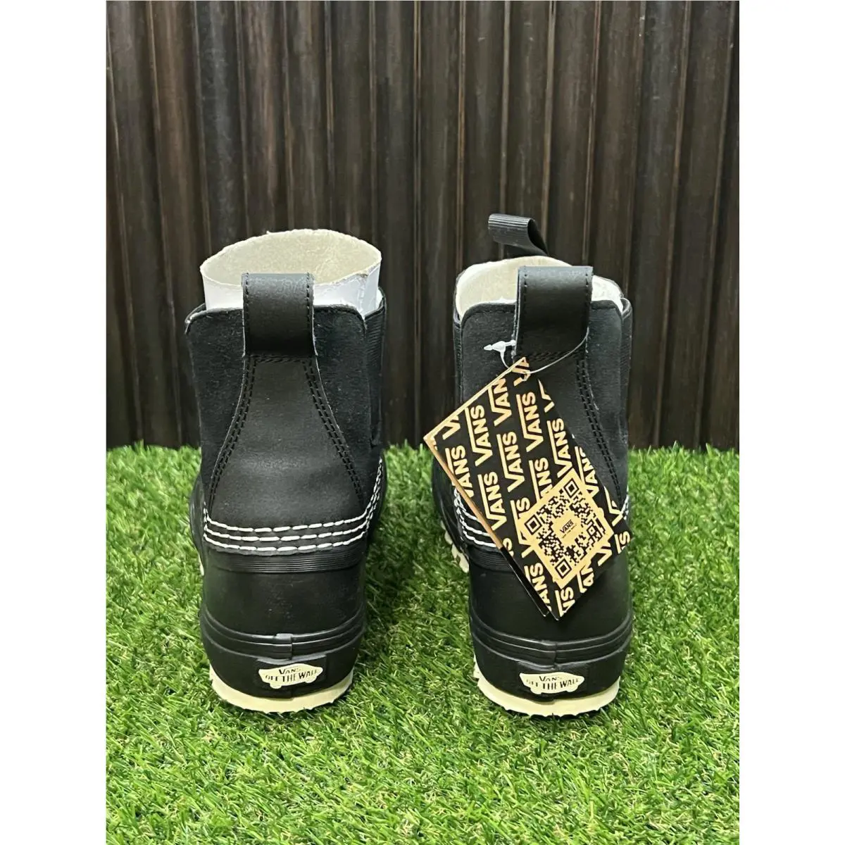 Vans shoes - VANS MTE - MTE - VN000CBH1OF - Black 3