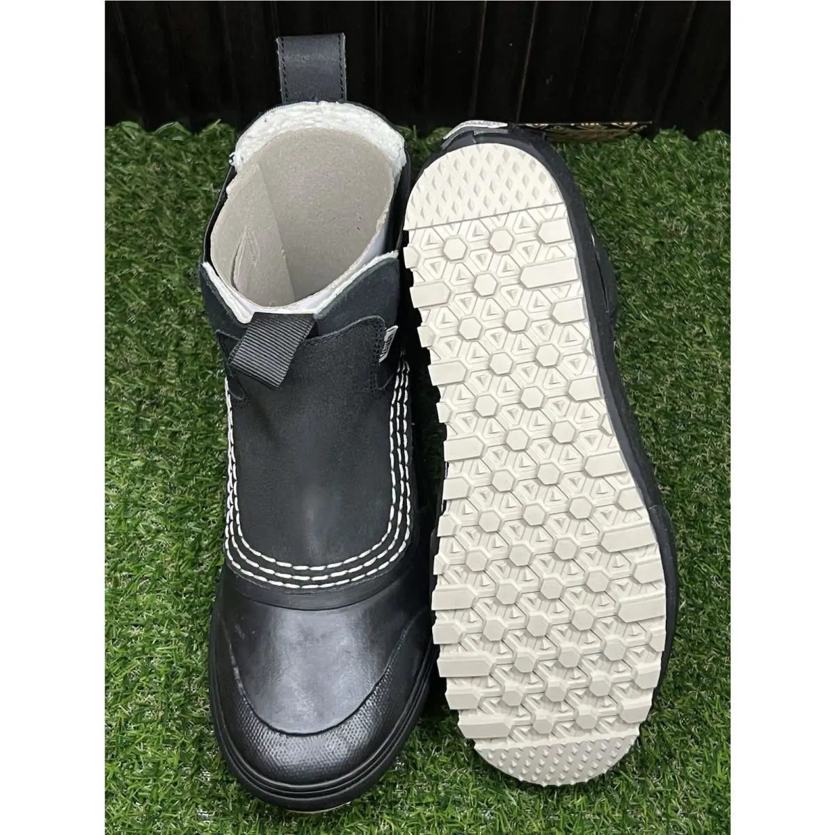 Vans shoes - VANS MTE - MTE - VN000CBH1OF - Black 4