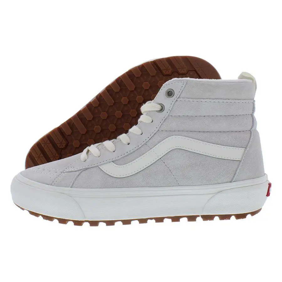Vans shoes - Marshmallow/Marshmallow, Main: Off-White (UPC: 195439367210) 2