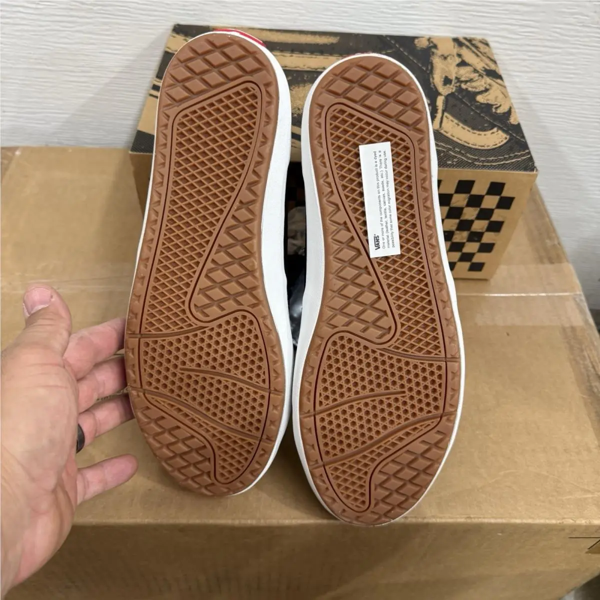 Vans shoes - VANS The Lizzie - The Lizzie - VN0A4BX1Y28 - Black, Manufacturer: Black/White 3