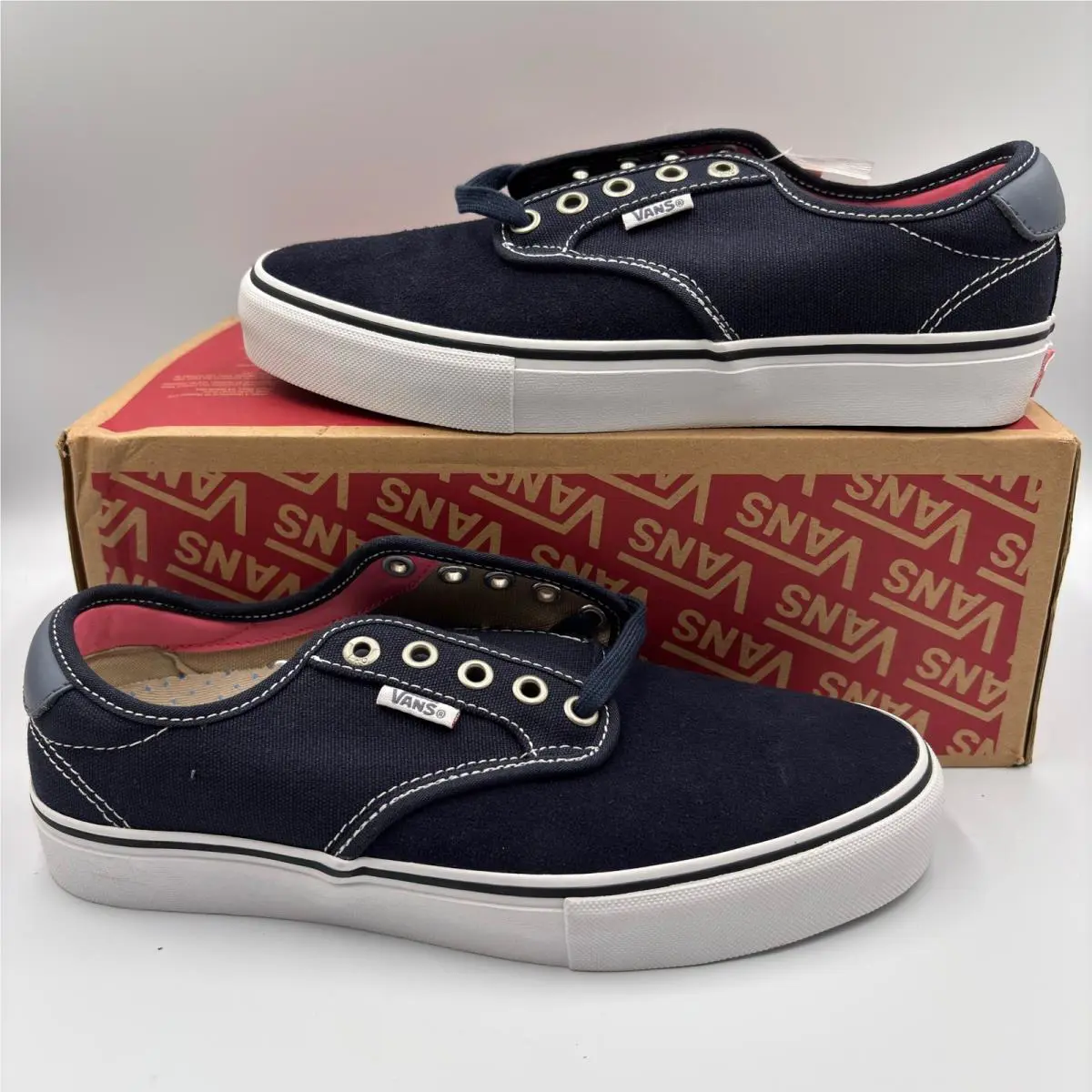 Vans shoes - Chima Ferguson Pro - Chima Ferguson Pro - Blue 1