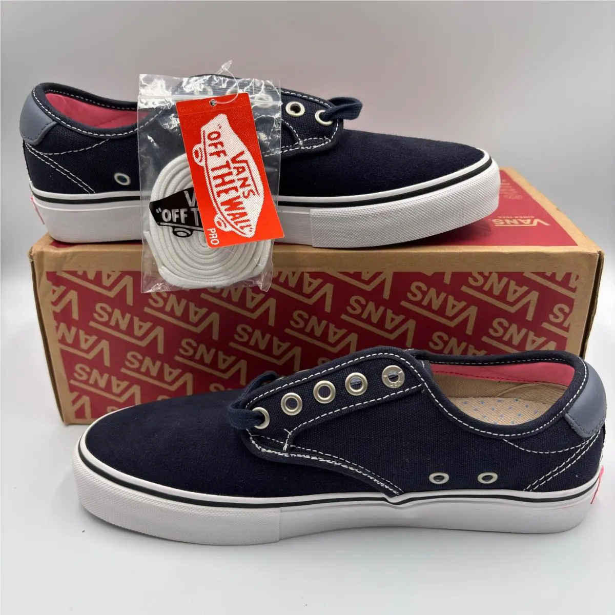 Vans shoes - Chima Ferguson Pro - Chima Ferguson Pro - Blue 2