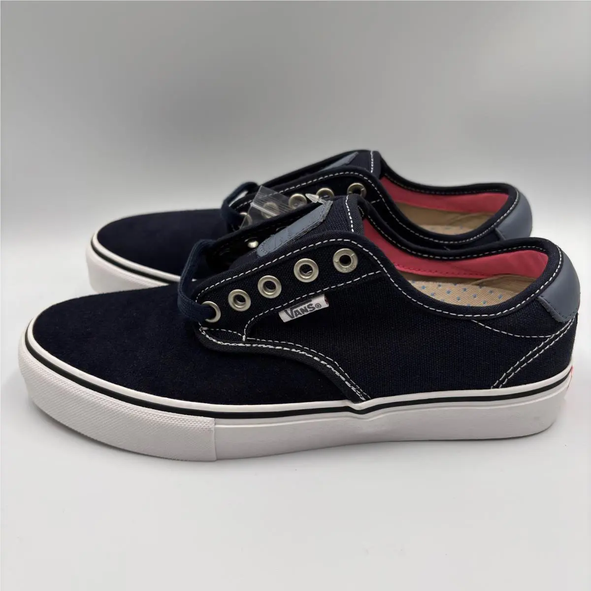 Vans shoes - Chima Ferguson Pro - Chima Ferguson Pro - Blue 3