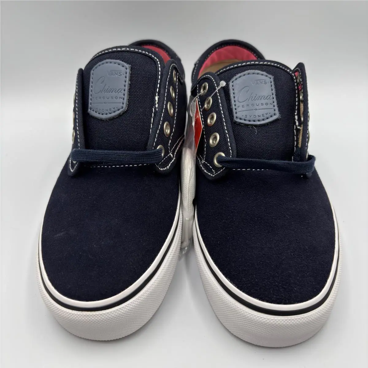 Vans shoes - Chima Ferguson Pro - Chima Ferguson Pro - Blue 6