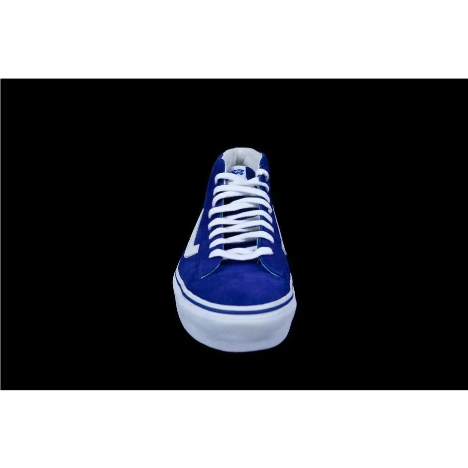 Vans shoes - VANS MID SKOOL LX - MID SKOOL - Blue 1