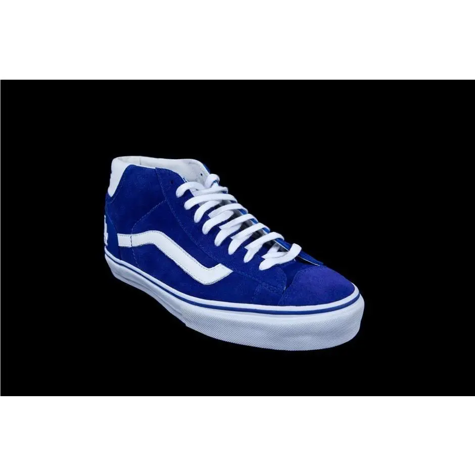 Vans shoes - VANS MID SKOOL LX - MID SKOOL - Blue 2
