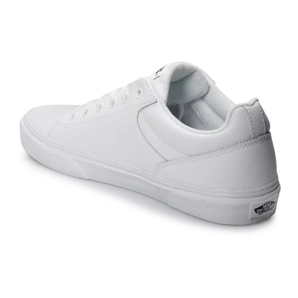 Vans shoes - VANS Seldan - Seldan - White (UPC: 192827731615) 1