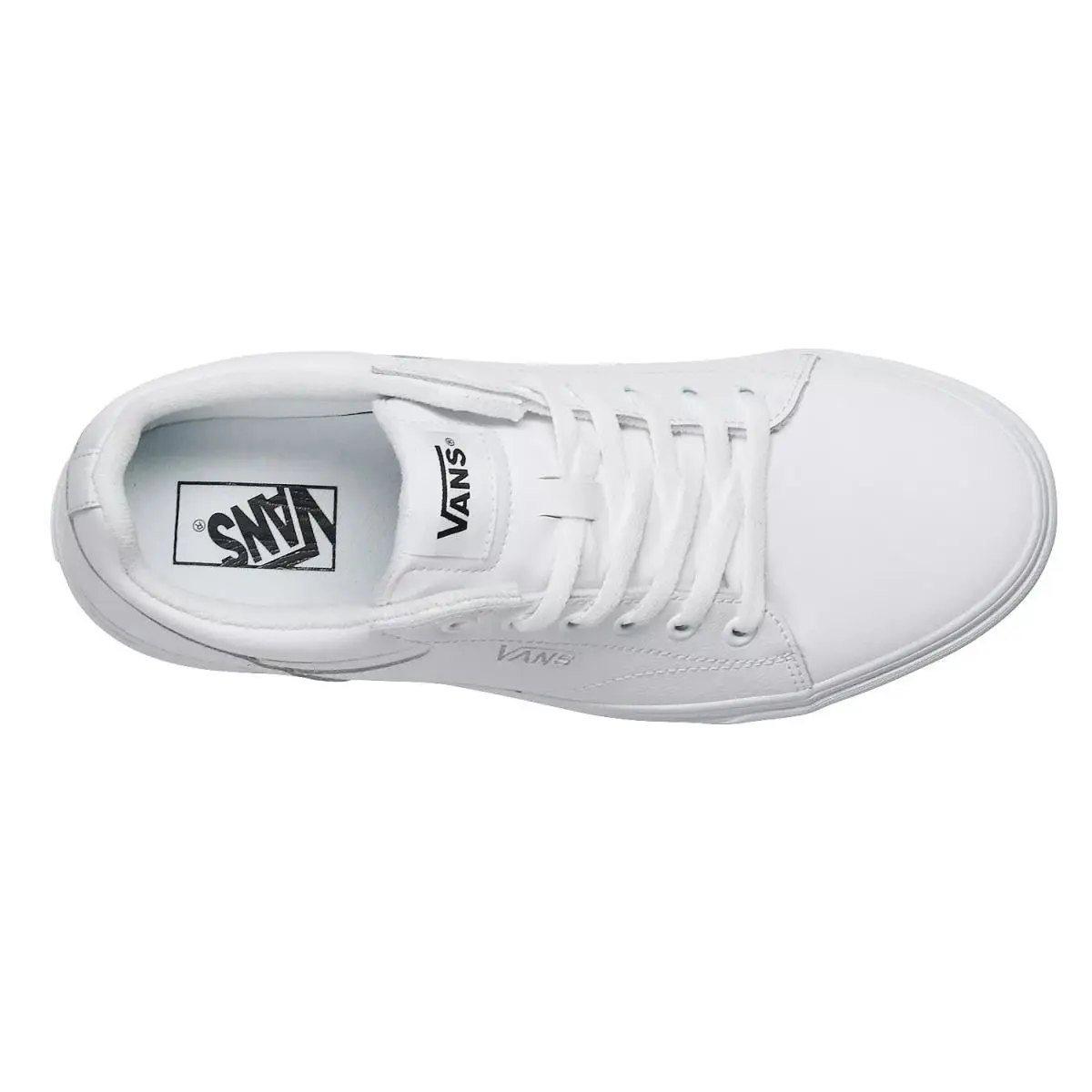 Vans shoes - VANS Seldan - Seldan - White (UPC: 192827731615) 2