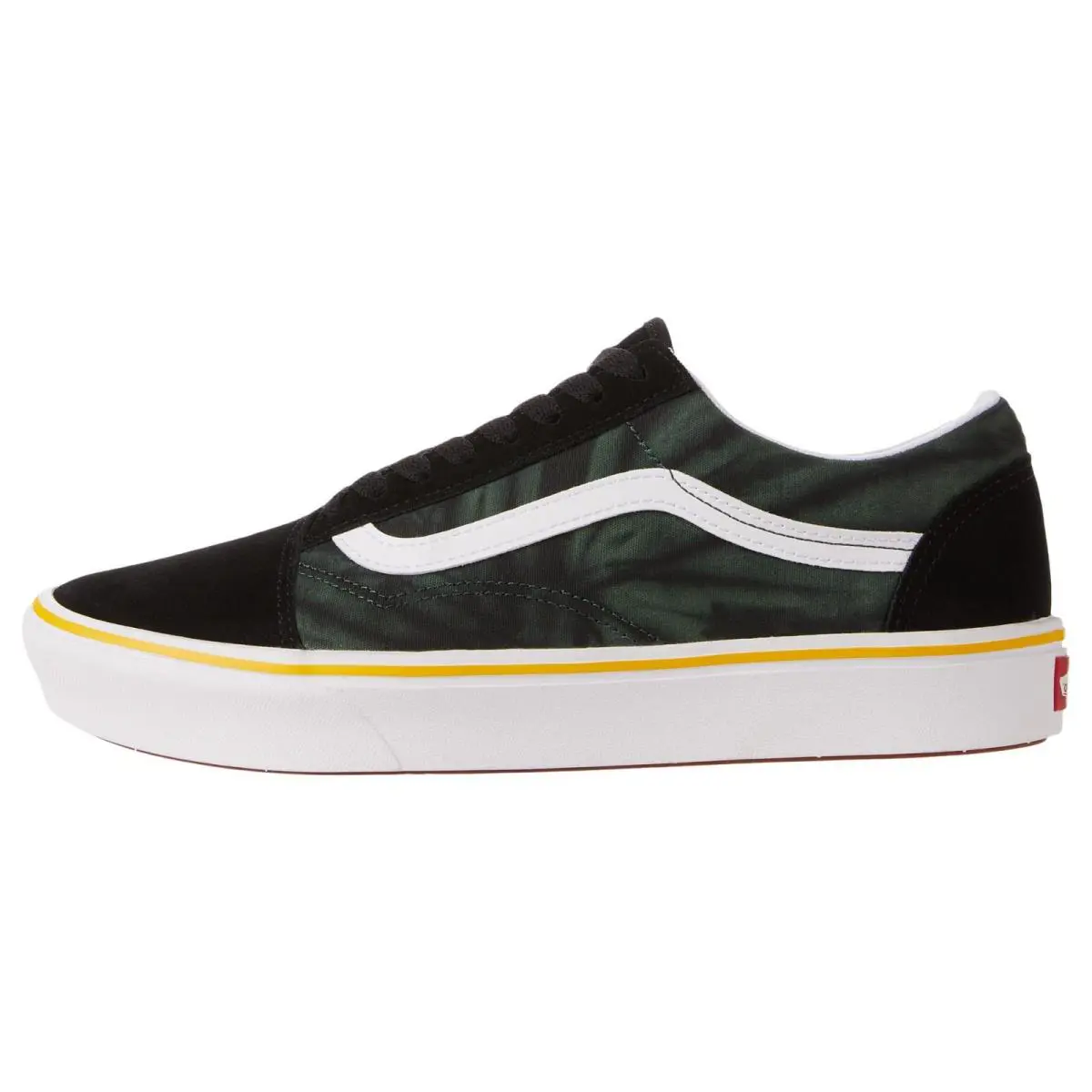Vans shoes - VANS ComfyCush - ComfyCush - Black/ Tiedye 0