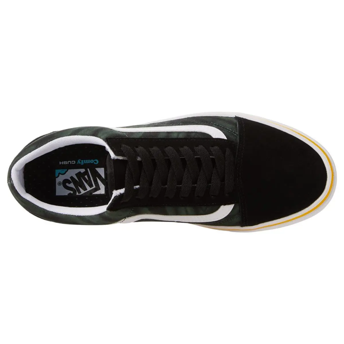 Vans shoes - VANS ComfyCush - ComfyCush - Black/ Tiedye 1