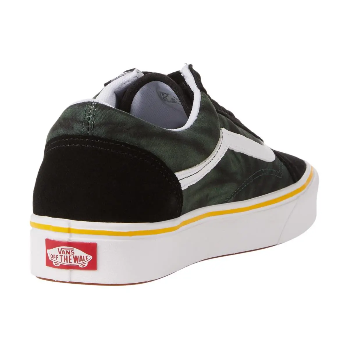 Vans shoes - VANS ComfyCush - ComfyCush - Black/ Tiedye 2