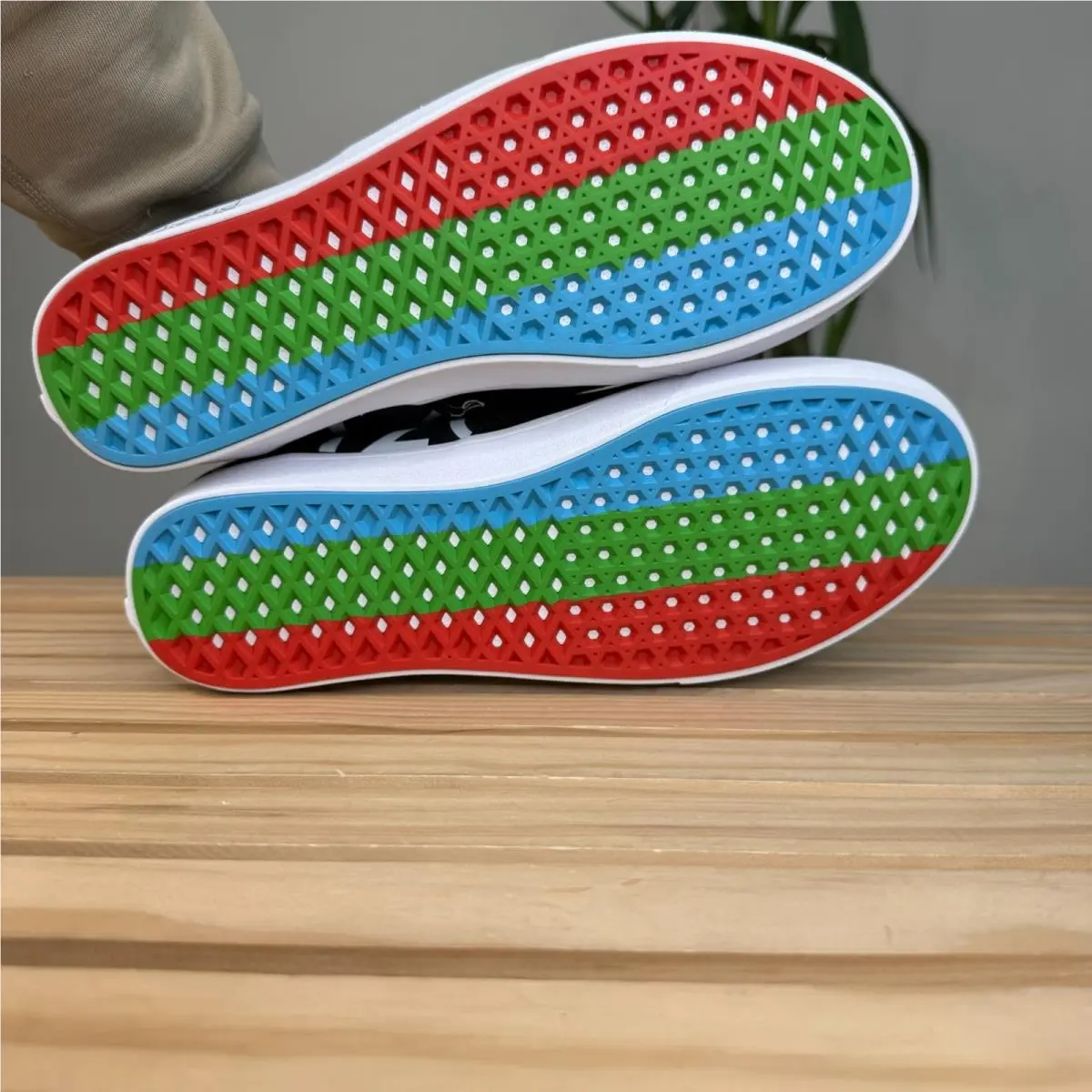 Vans shoes - VANS Authentic - Authentic - VN0A45KTS2X - Black 9