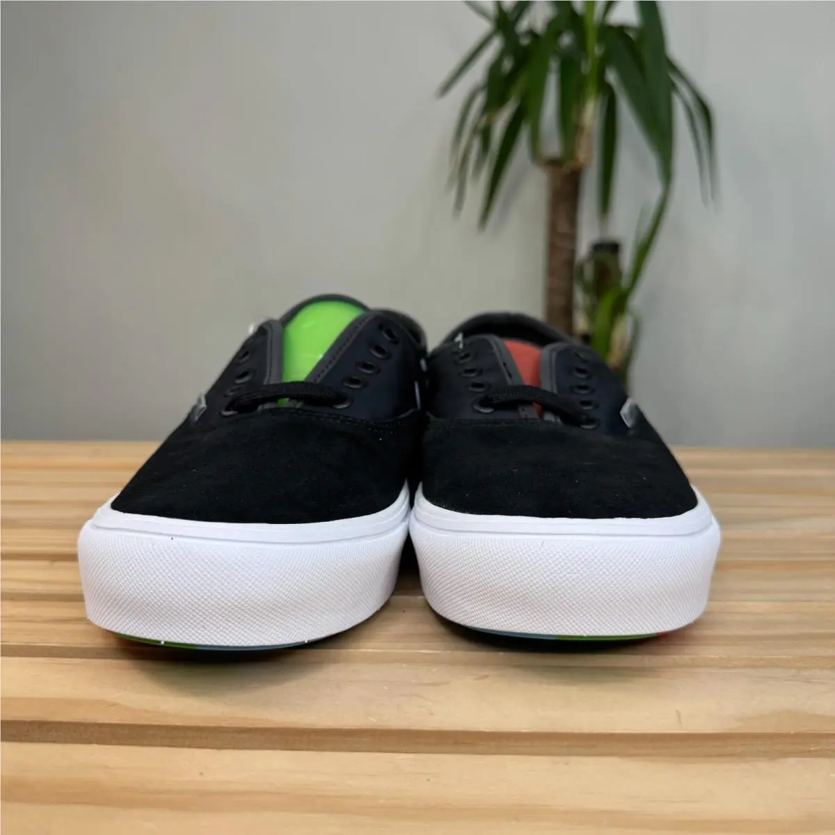 Vans shoes - VANS Authentic - Authentic - VN0A45KTS2X - Black 3