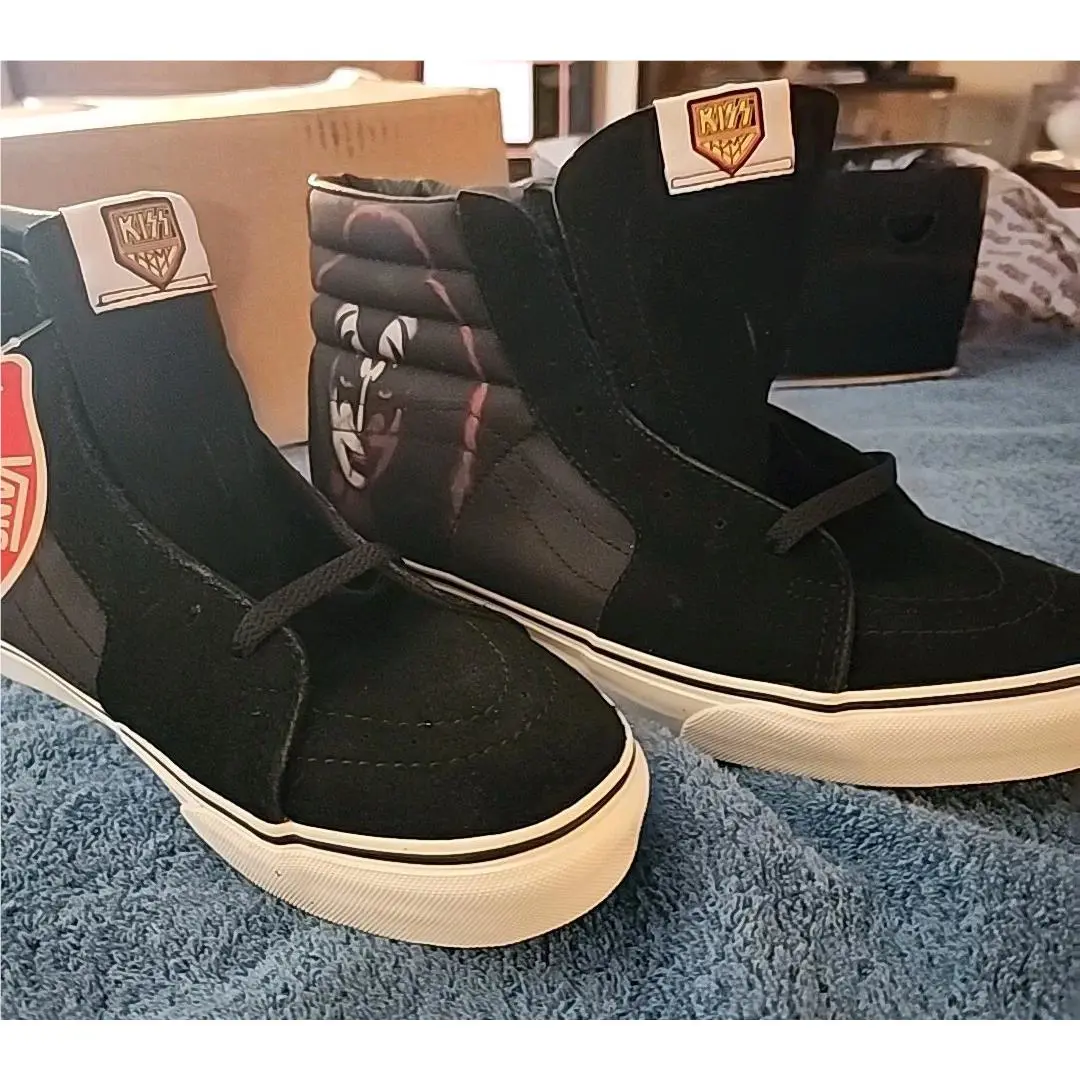 Vans shoes - VANS SK8 - VN-0D5G2YL - Black 12