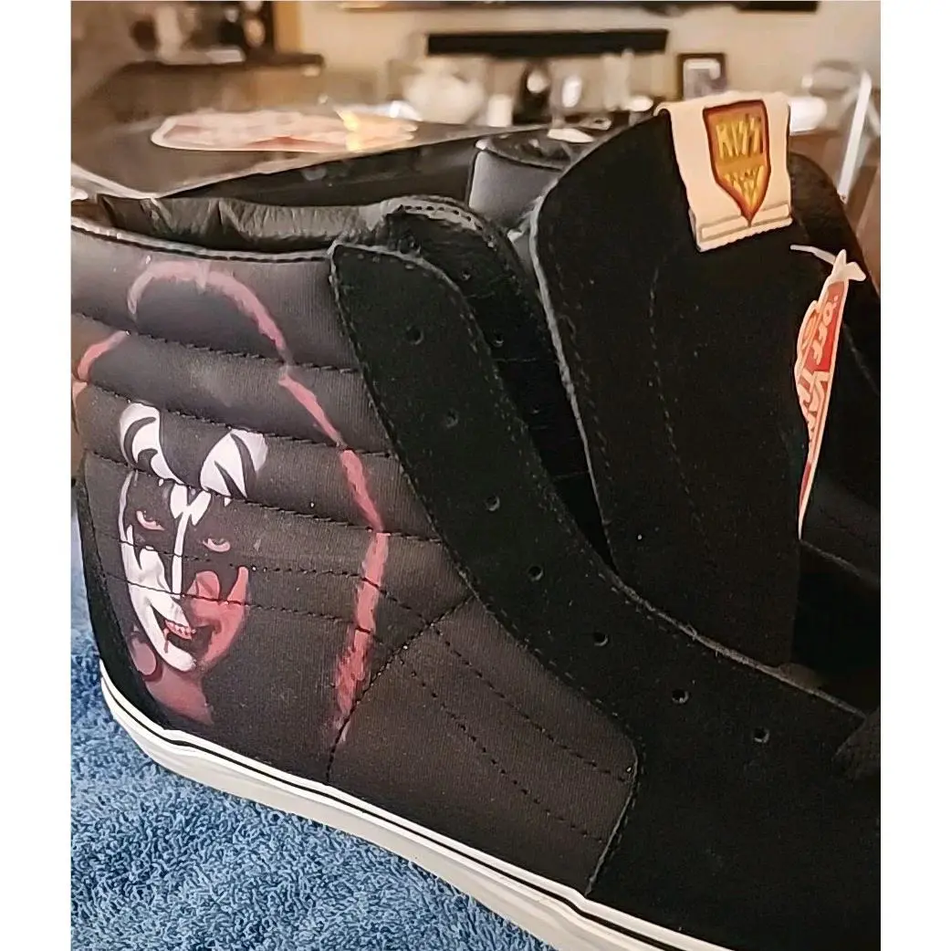 Vans shoes - VANS SK8 - VN-0D5G2YL - Black 0