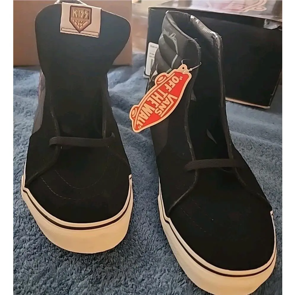 Vans shoes - VANS SK8 - VN-0D5G2YL - Black 1